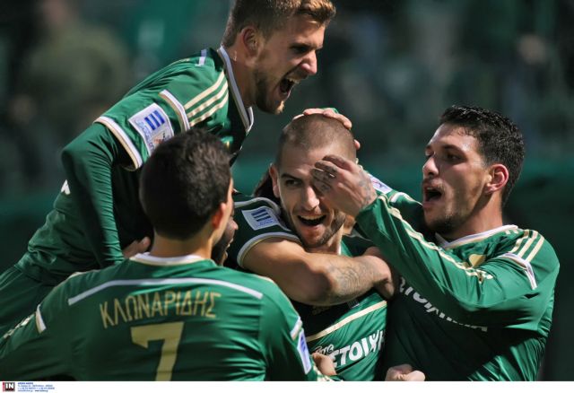 Η αντεπίθεση του ελληνοκεντρικού Παναθηναϊκού