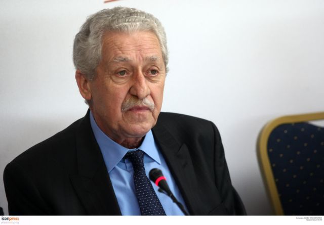 Φώτης Κουβέλης: «Η αλλαγή δεν είναι υπόθεση ενός μόνο κόμματος»