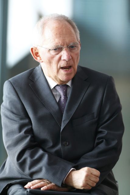 Μετά το «Nein» του Σόιμπλε, η ώρα της Μέρκελ