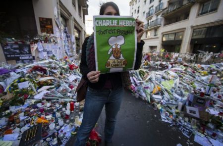 Ο δεύτερος θάνατος του «Charlie Hebdo»