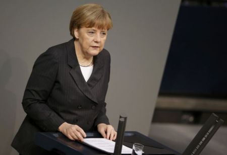 Merkel congratulates PM Tsipras on winning the general elections