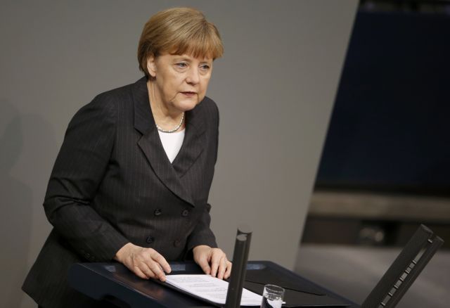 Merkel congratulates PM Tsipras on winning the general elections