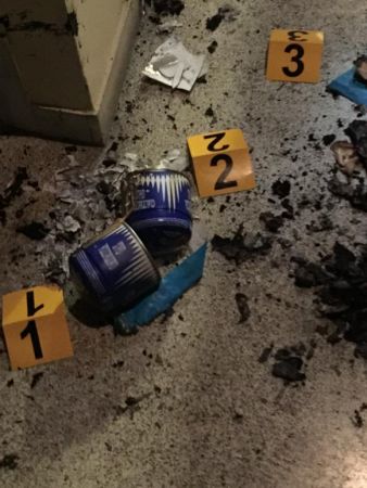 Ανάληψη ευθύνης για γκαζάκια στο βιβλιοπωλείο του Αδωνι Γεωργιάδη