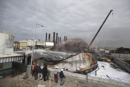 Παλαιστίνη: Το Διεθνές Ποινικό Δικαστήριο διέταξε έρευνα για εγκλήματα πολέμου