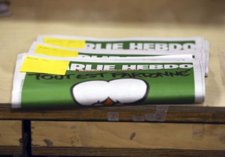 Βίλχεμ Σλότε: «το Charlie Hebdo ίσως αλλάξει»