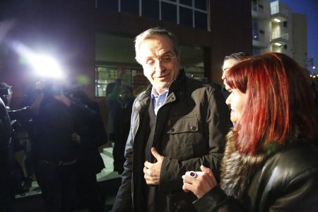 Σαμαράς: Συμμαχίες ακόμη και με αυτοδυναμία