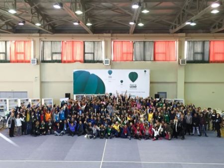 Ποδήλατα και άλλα χρήσιμα δώρα στα παιδιά του Ορφανοτροφείου του Βόλου