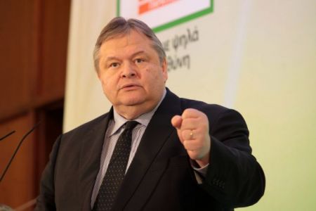 Ευ. Βενιζέλος: «Το όνειρο του ΣΥΡΙΖΑ είναι παιδαριώδες»