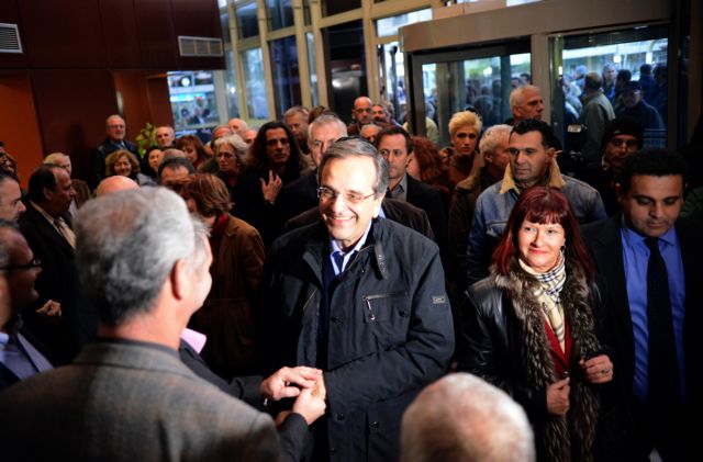 Νέα Δημοκρατία: Βασικός της στόχος να πείσει τους «νοικοκυραίους» και τη «μεσαία τάξη»