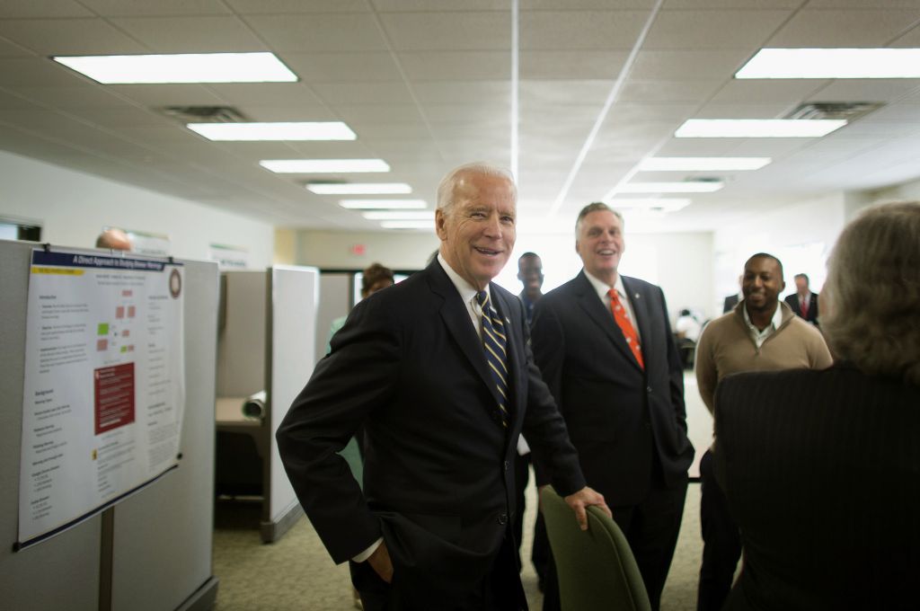 Τζο Μπάιντεν: «Αισθάνομαι ασφαλής» δήλωσε μετά τους πυροβολισμούς