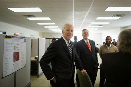 Τζο Μπάιντεν: «Αισθάνομαι ασφαλής» δήλωσε μετά τους πυροβολισμούς