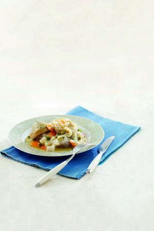 Αγκινάρες α λα πολίτα με μαραθόριζα