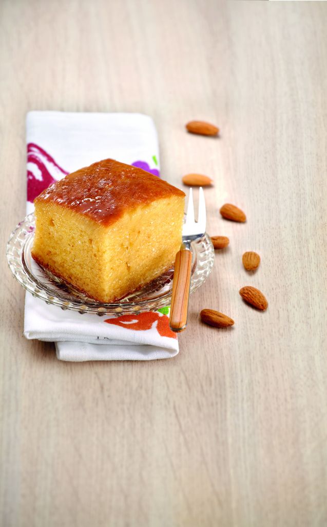 Αμυγδαλόπιτα