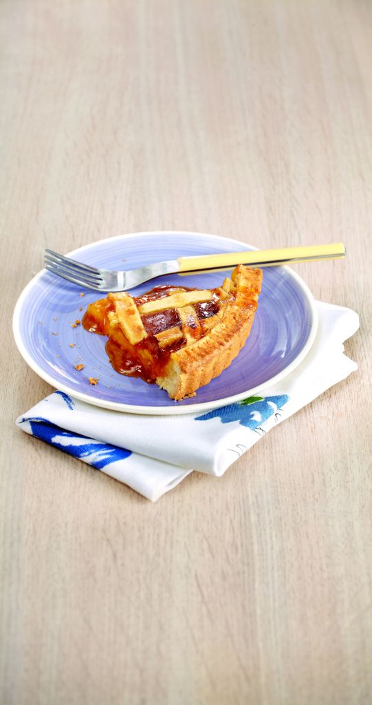 Πάστα φλόρα