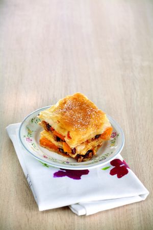 Κολοκυθόπιτα