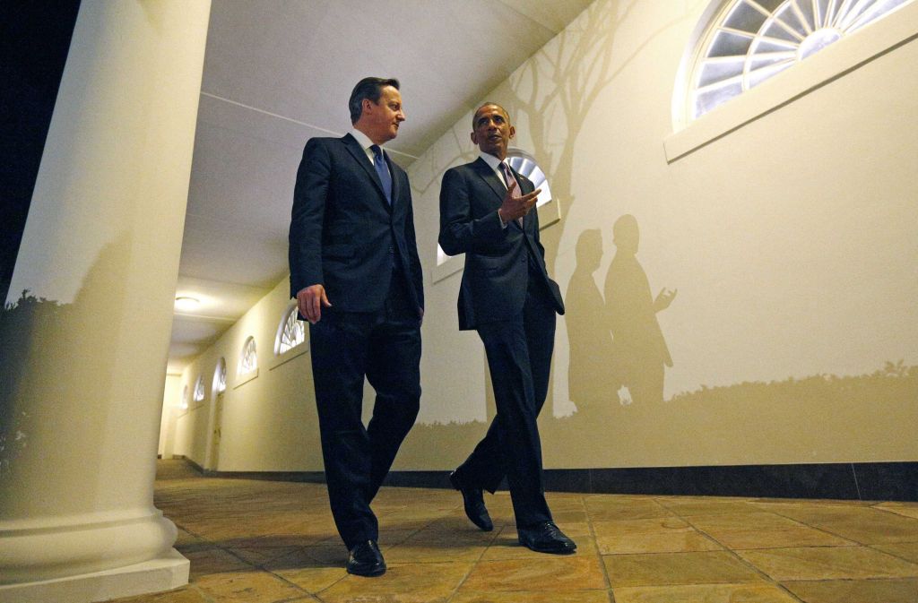 ΗΠΑ-Βρετανία: Στενή συνεργασία για ασφάλεια στον κυβερνοχώρο