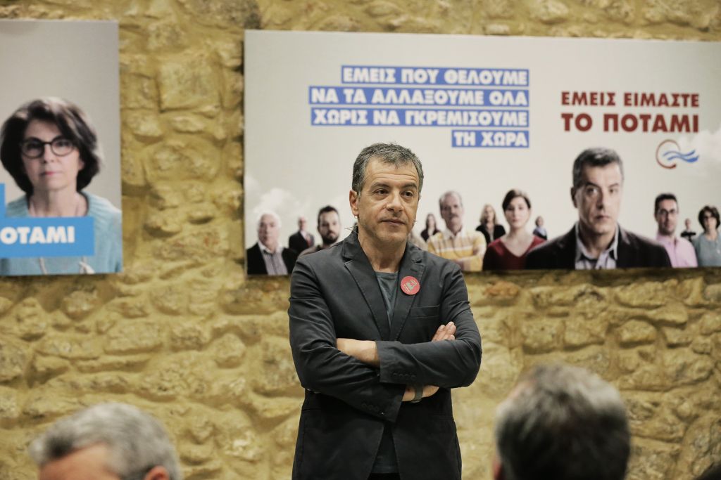 Στ. Θεοδωράκης: «Οχι ΕΝΦΙΑ στην πρώτη κατοικία»