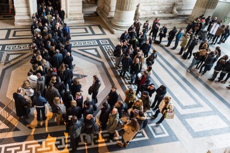Βέλγιο: Ελεύθεροι  οι τρεις ύποπτοι για συμμετοχή σε δράση τζιχαντιστών
