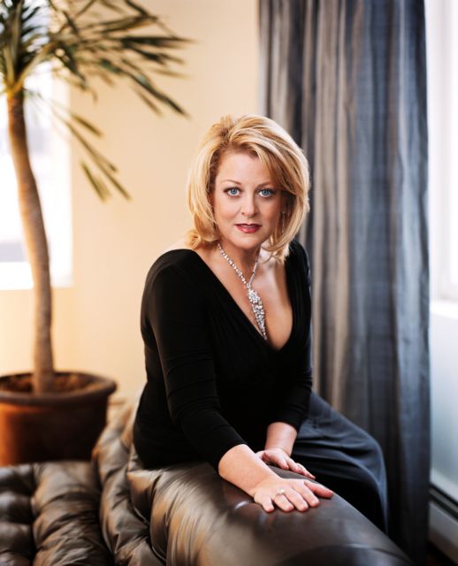 Ντέμπορα Βόιτ: η εξομολόγηση μιας ντίβας