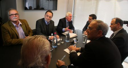 Τσίπρας:«Θέλουμε ευρώ αλλά με αξιοπρέπεια, δικαιοσύνη και αλληλεγγύη»