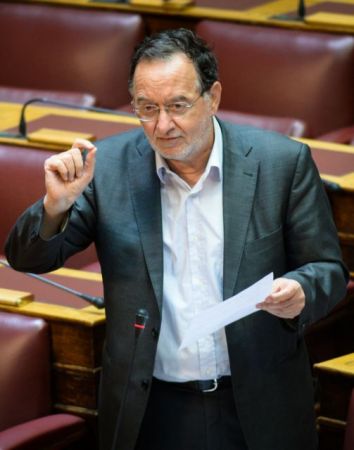 Π. Λαφαζάνης: Δεν επιδιώκουμε τη σύγκρουση αλλά δεν κάνουμε και πίσω