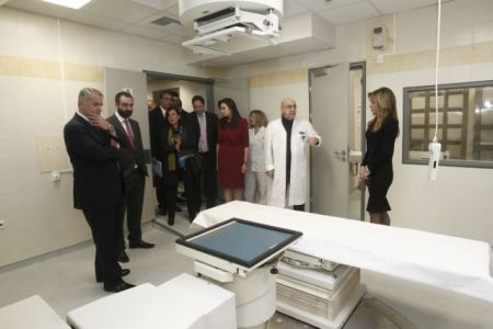 Θα εξυπηρετούνται 120 ασθενείς ημερησίως