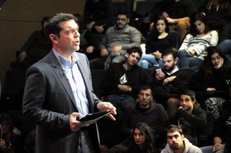 Bloomberg: Οι όροι του Μάριο Ντράγκι «καρότο για τον ΣΥΡΙΖΑ»