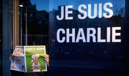 Charlie Hebdo: Η ελευθερία της έκφρασης μετά την τραγωδία