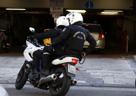 «Ομάδα Υψηλής Αστυνόμευσης» καλεί Βαρουφάκη!