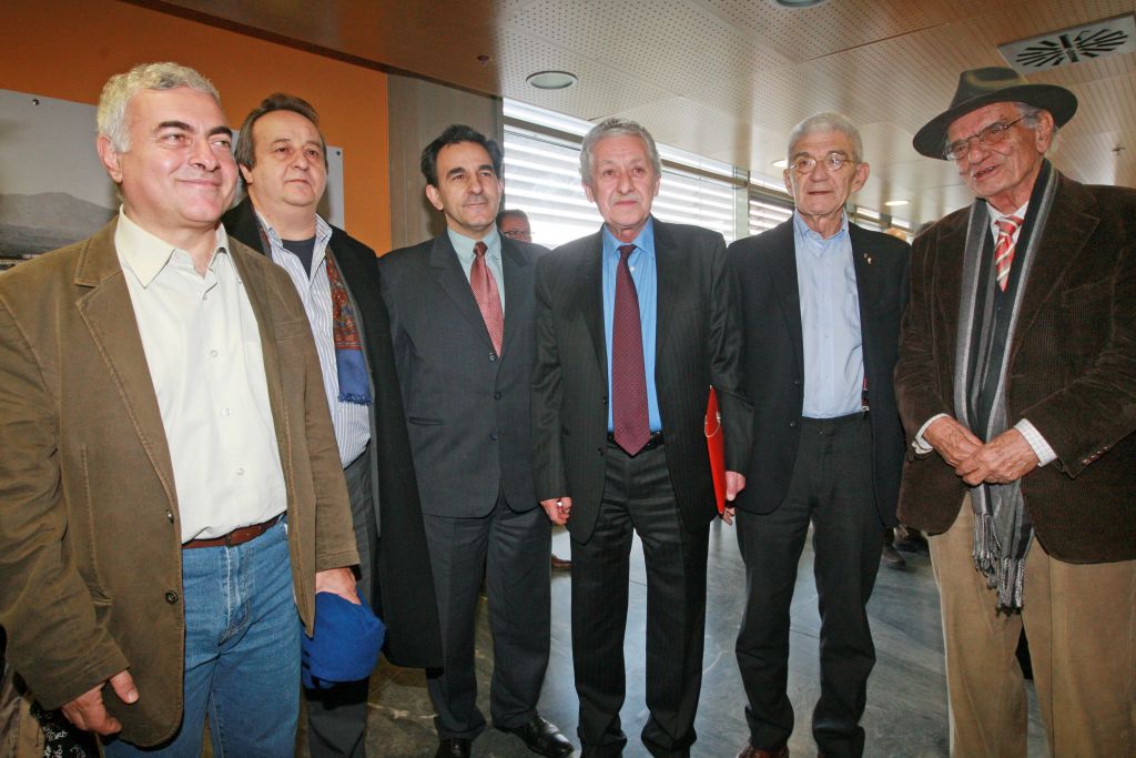 Ο Γιάννης Μπουτάρης δήλωσε ότι θα ψηφίσει Δημοκρατική Αριστερά