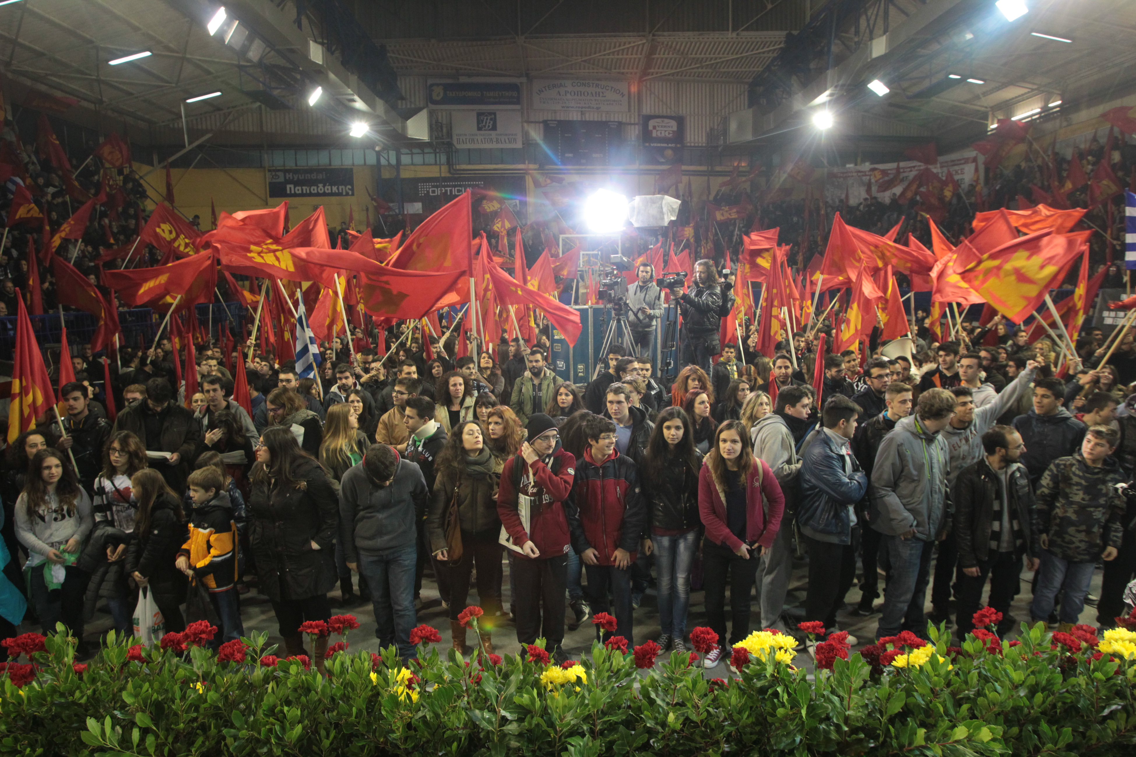 ΚΚΕ: Φουσκώνει τα πανιά της Χρυσής Αυγής η καταδίκη του Σ.Ζαριανόπουλου
