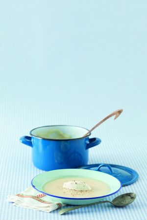 Σούπα σελινόριζας