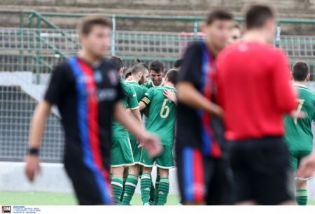 Φιλική ισοπαλία για Παναθηναϊκός και Πανιώνιο