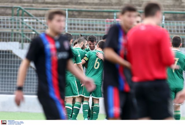 Φιλική ισοπαλία για Παναθηναϊκός και Πανιώνιο