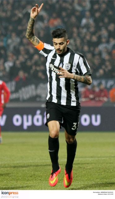 Ο ήρωας και εξιλαστήριο θύμα του ΠΑΟΚ