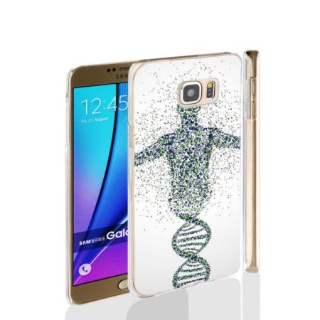 Ανάλυση DNA με το κινητό τηλέφωνο