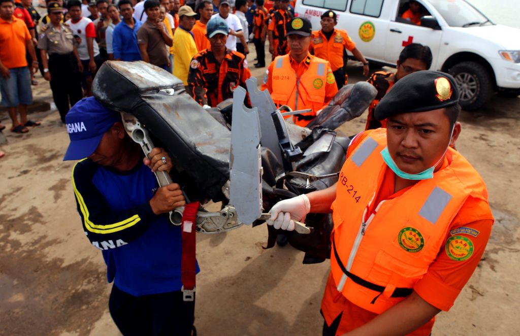 AirAsia: Δεν υπάρχουν ενδείξεις τρομοκρατίας στην συντριβή του