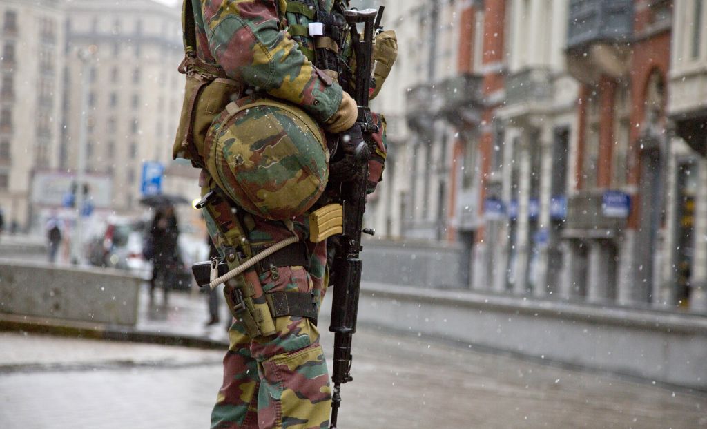 Βέλγιο: Παρατείνεται η κράτηση των τριών υπόπτων για τρομοκρατία