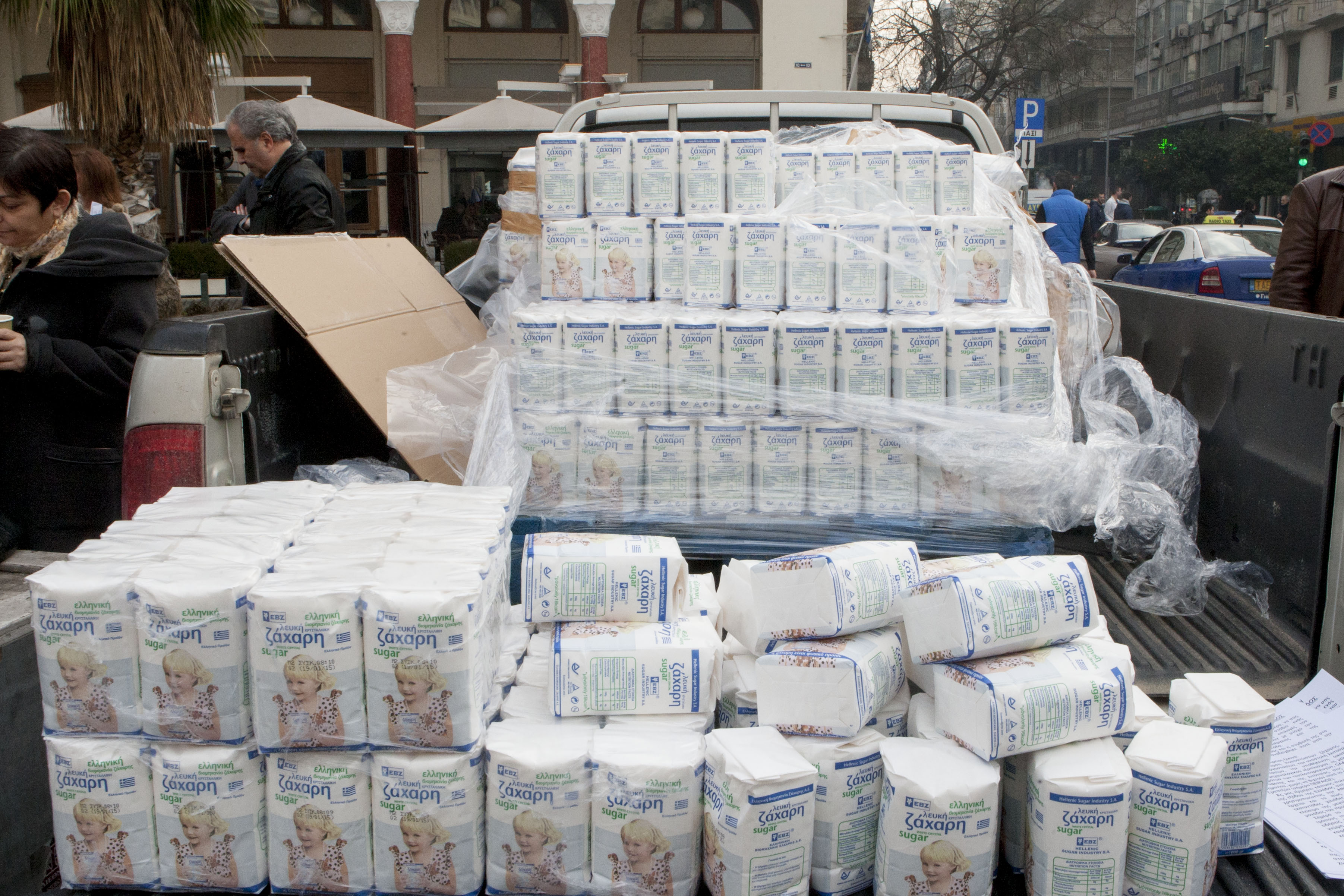 ΕΒΖ 1.200 τευτλοπαραγωγοί εξοφλήθηκαν