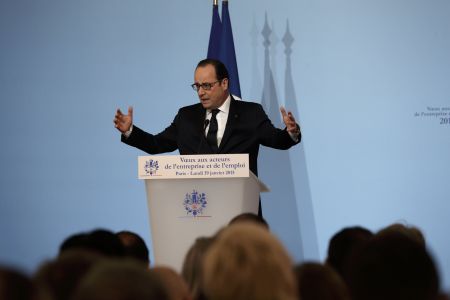 Ολάντ: Η ΕΚΤ ανακοινώνει αγορά κρατικών ομολόγων την Πέμπτη