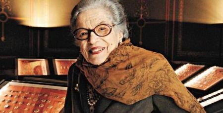 Πέθανε η επίτιμη διευθύντρια του Νομισματικού Μουσείου, Μάντω Οικονομίδου