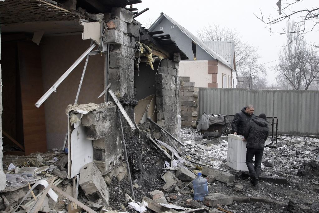 Βερολίνο: Νέος γύρος συνομιλιών για την ουκρανική κρίση