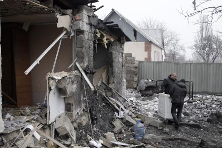 Βερολίνο: Νέος γύρος συνομιλιών για την ουκρανική κρίση