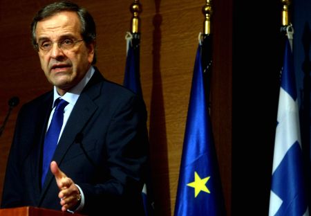 Σαμαράς: Δεν πρέπει να χαθεί η ευκαιρία της ΕΚΤ