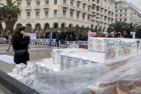 Ακόμη ένα χτύπημα για την Ελληνική Βιομηχανία Ζάχαρης