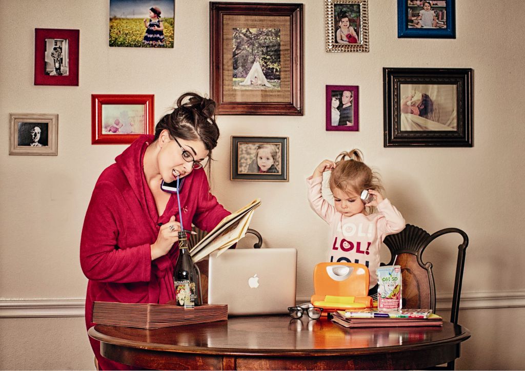 Επάγγελμα μητέρα