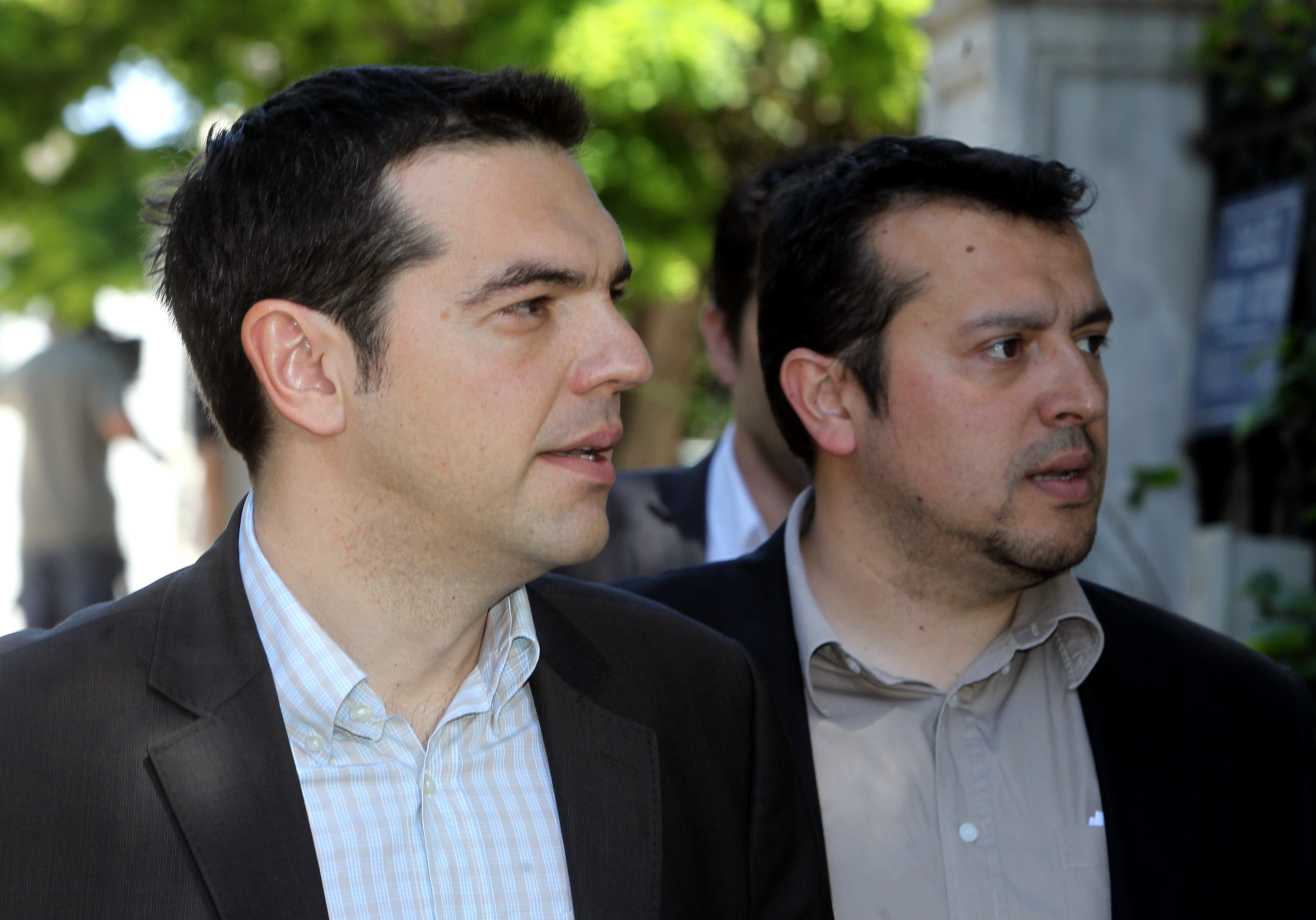 SYRIZA to “honor loan agreement, but with different terms”