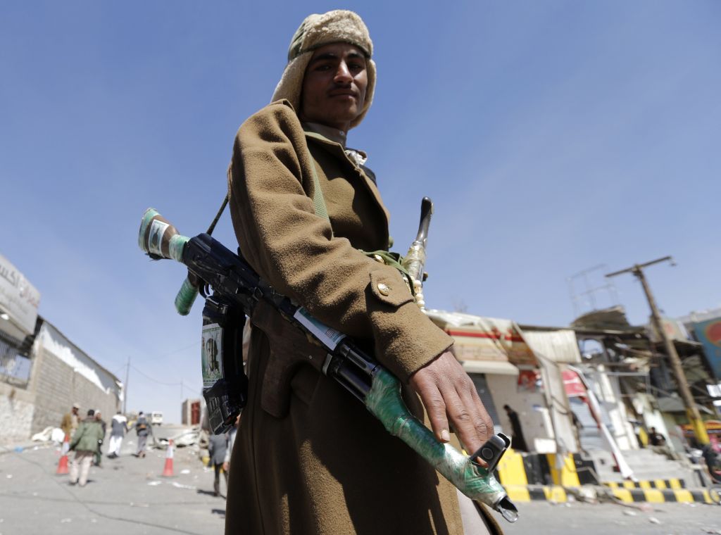 Πραξικόπημα στην Υεμένη: Σιίτες αντάρτες κατέλαβαν το προεδρικό μέγαρο