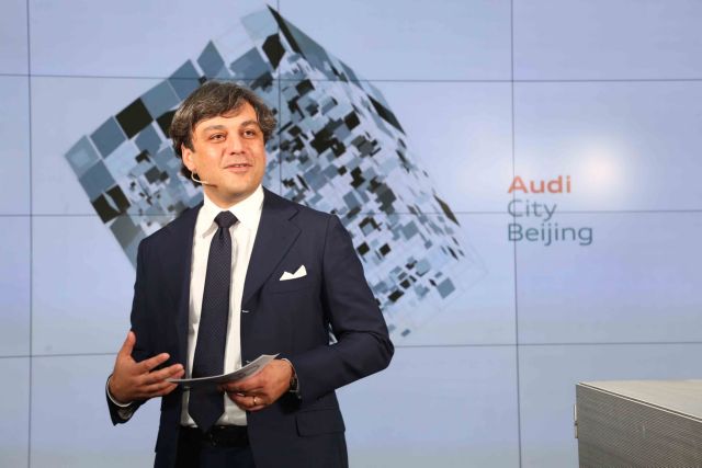 Ρεκόρ πωλήσεων για την Audi