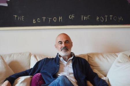 Στάθης Λιβαθινός: Το θέατρο ενώνει